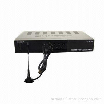 HD 1080P Skybox F4 PVR with CCCAM